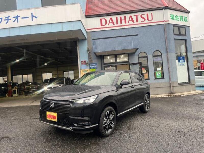 HONDA VEZEL