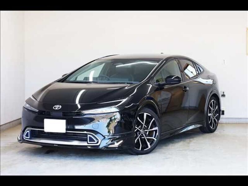 TOYOTA PRIUS PHV