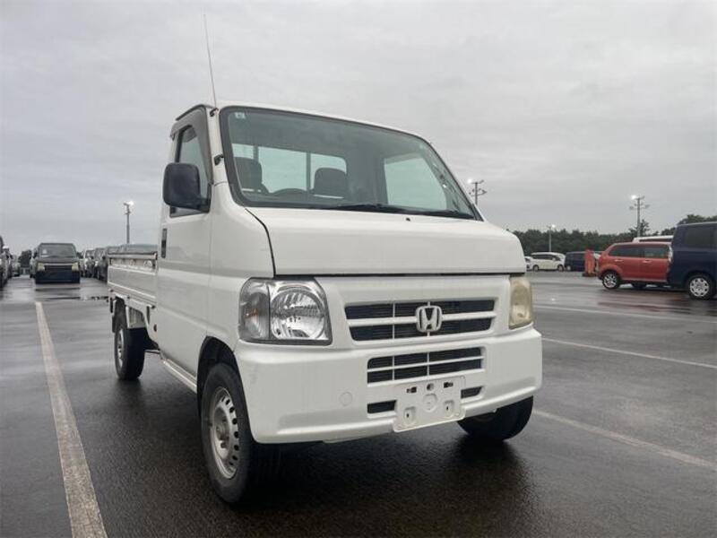 HONDA ACTY TRUCK