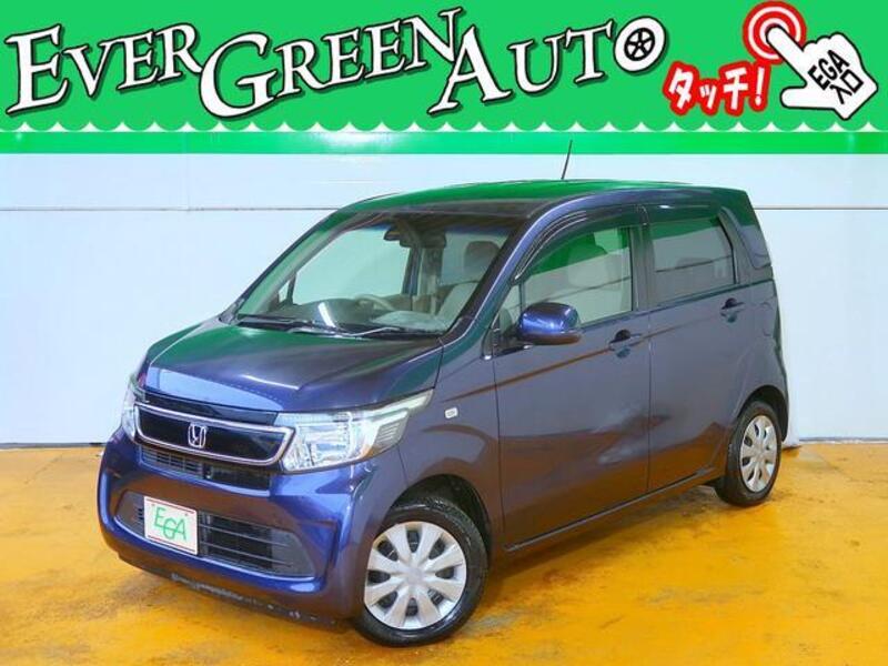 HONDA N WGN