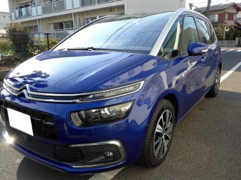 CITROEN GRAND C4 PICASSO