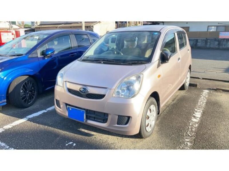 SUBARU PLEO