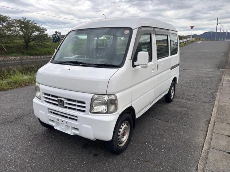 HONDA ACTY VAN