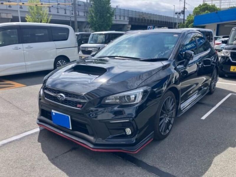 SUBARU WRX S4