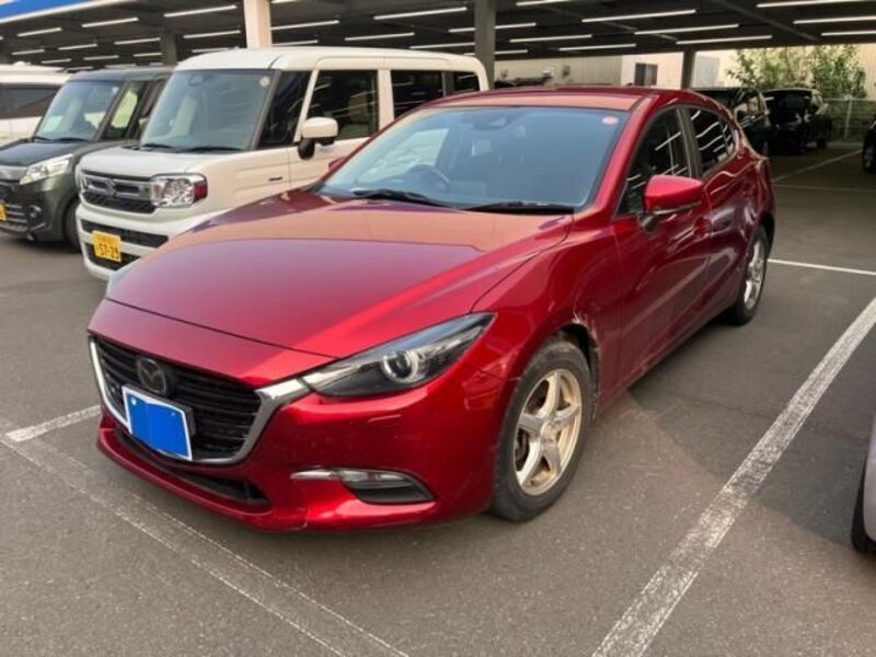 MAZDA AXELA SPORTS