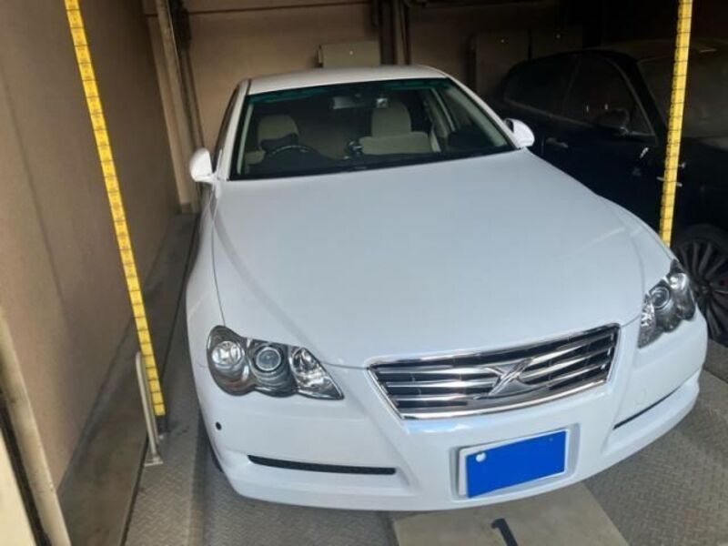 TOYOTA MARK X