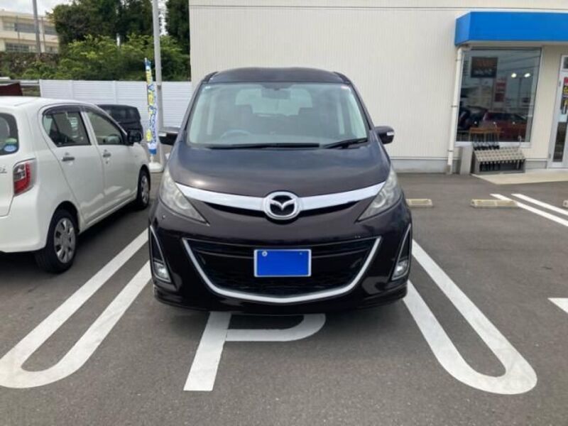 MAZDA BIANTE