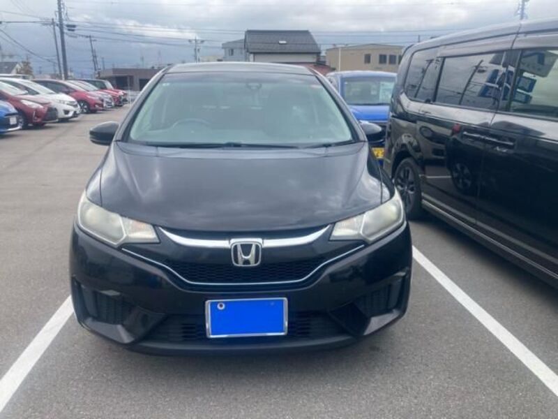 HONDA FIT HYBRID