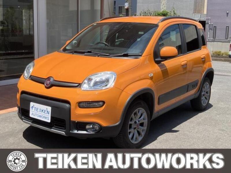 FIAT PANDA