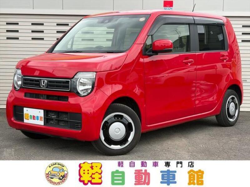 HONDA N WGN