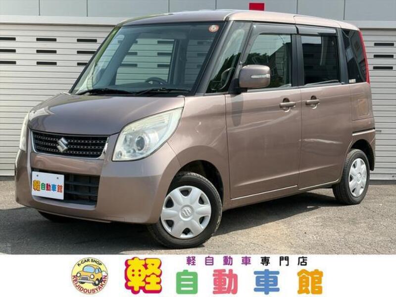 SUZUKI PALETTE