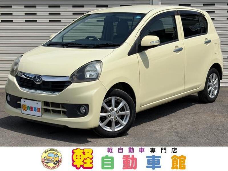 SUBARU PLEO PLUS