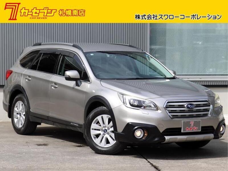 SUBARU LEGACY OUTBACK