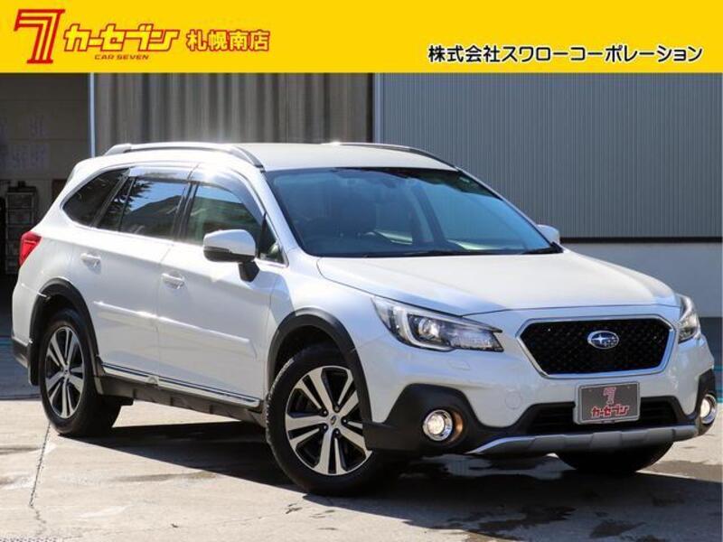 SUBARU LEGACY OUTBACK