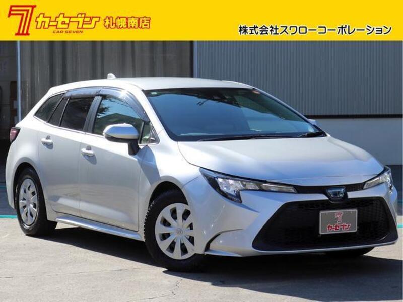 TOYOTA COROLLA TOURING