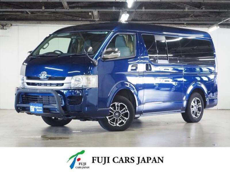 TOYOTA HIACE WAGON