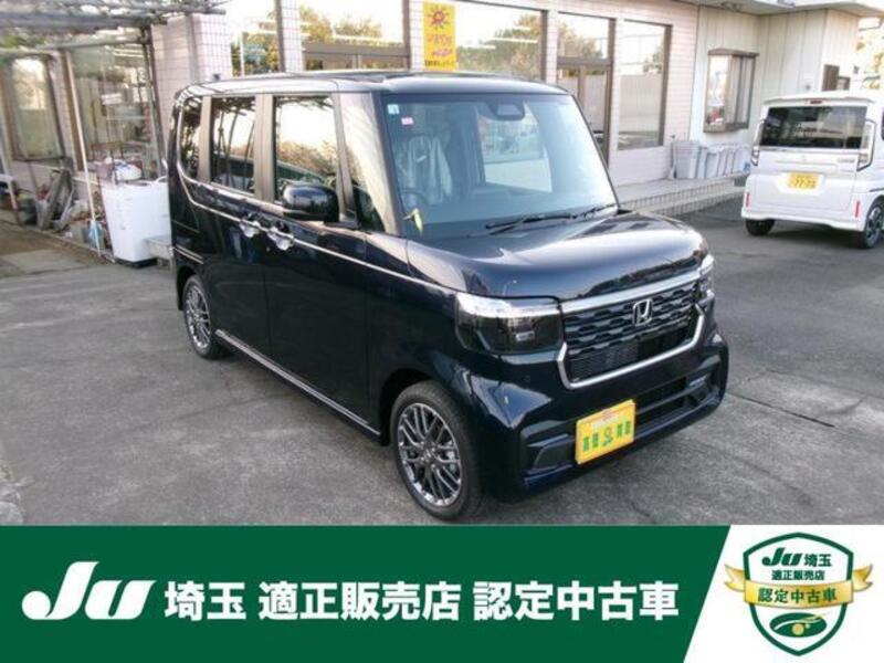 HONDA N BOX CUSTOM