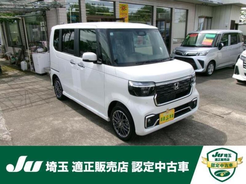 HONDA N BOX CUSTOM