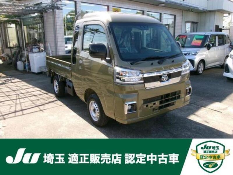 DAIHATSU HIJET TRUCK