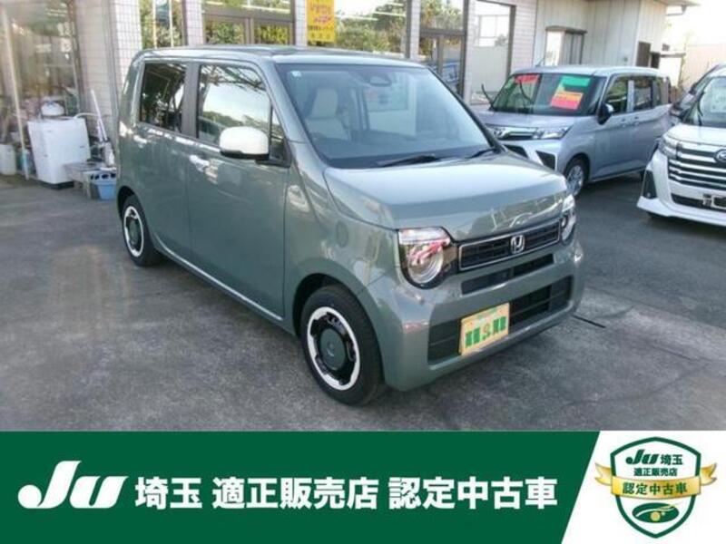 HONDA N WGN