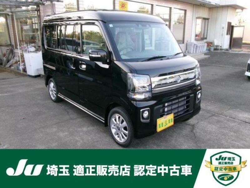NISSAN CLIPPER RIO