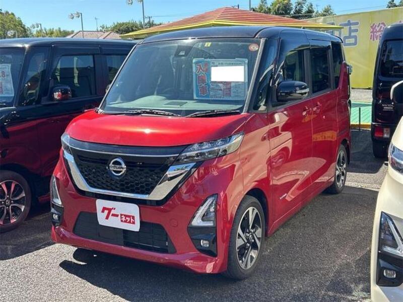 NISSAN ROOX