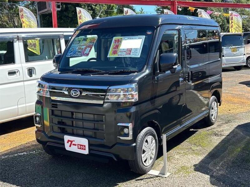 DAIHATSU ATRAI