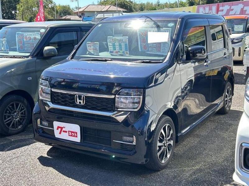 HONDA N-WGN CUSTOM
