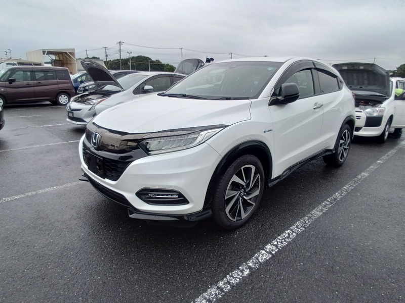 HONDA VEZEL