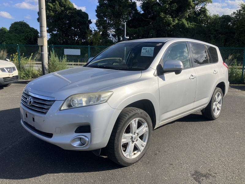 TOYOTA VANGUARD