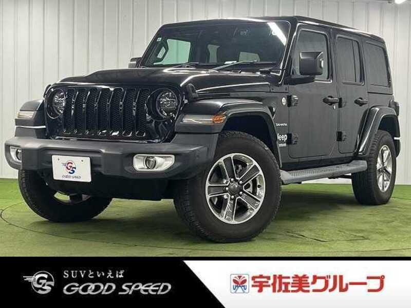 CHRYSLER JEEP WRANGLER