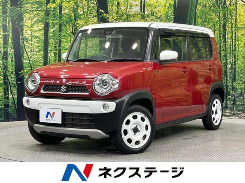 SUZUKI HUSTLER