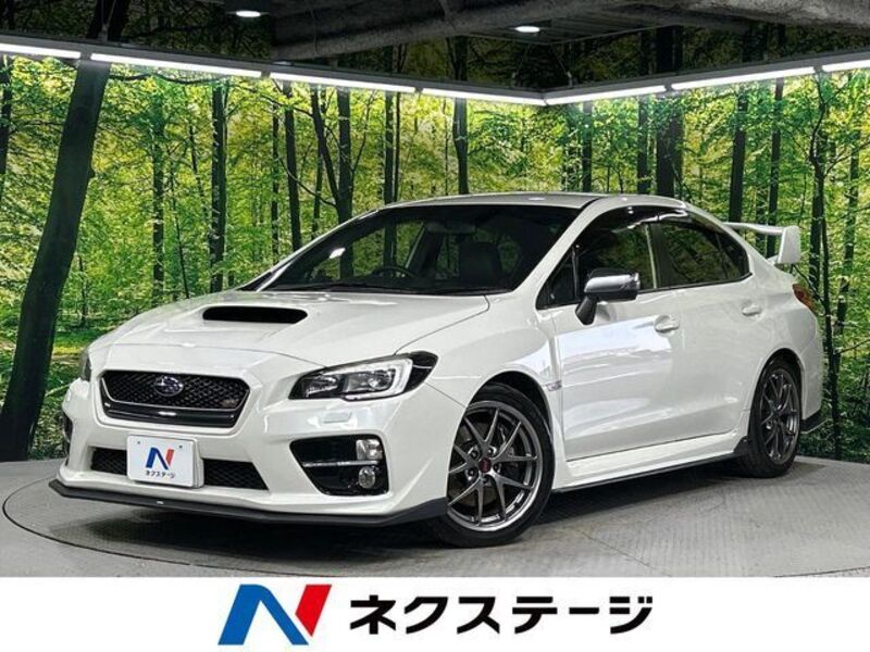 SUBARU WRX STI