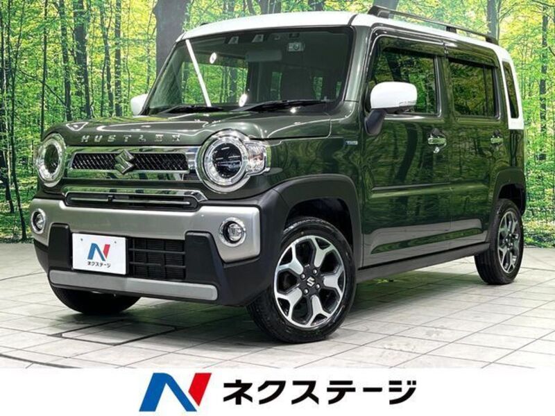 SUZUKI HUSTLER