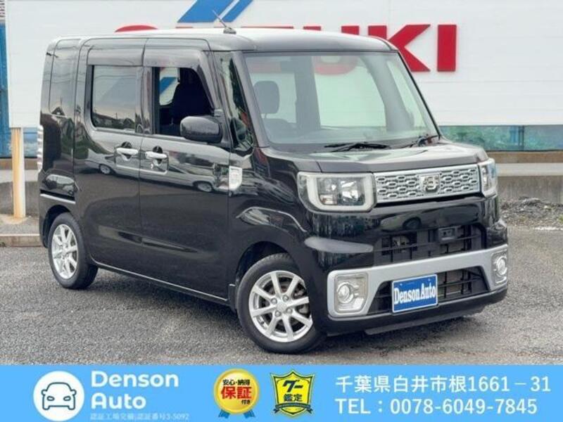 DAIHATSU WAKE