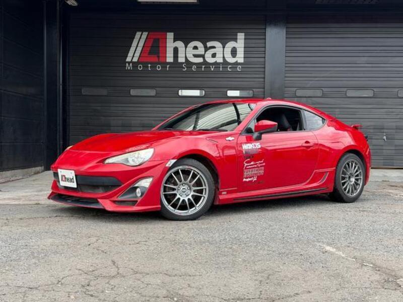 TOYOTA 86