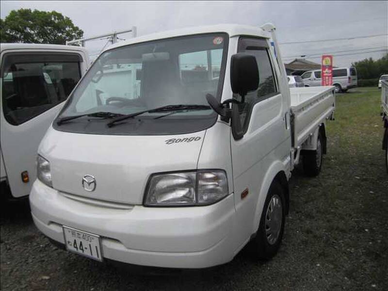 MAZDA BONGO BRAWNY TRUCK