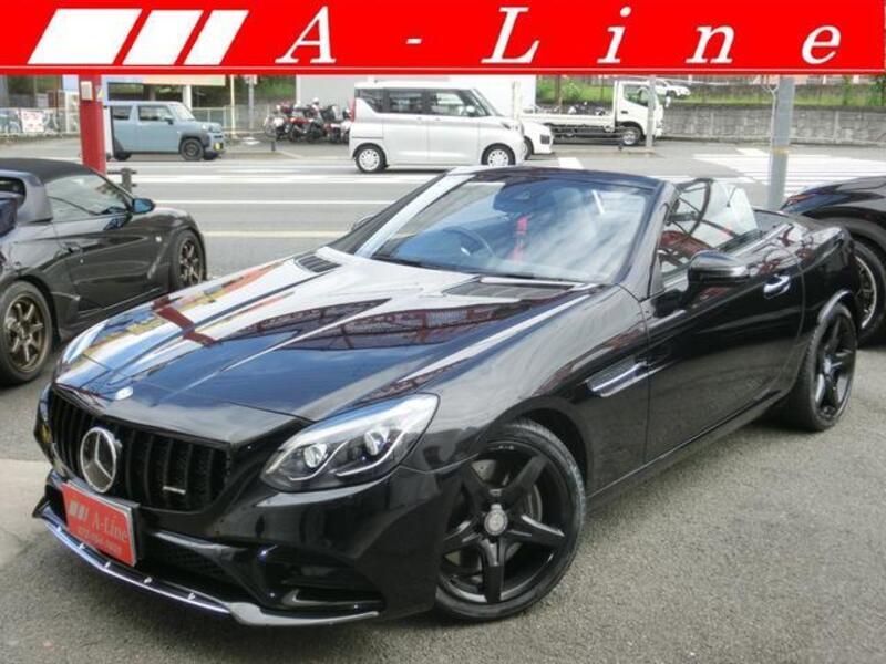 MERCEDES-BENZ SLC