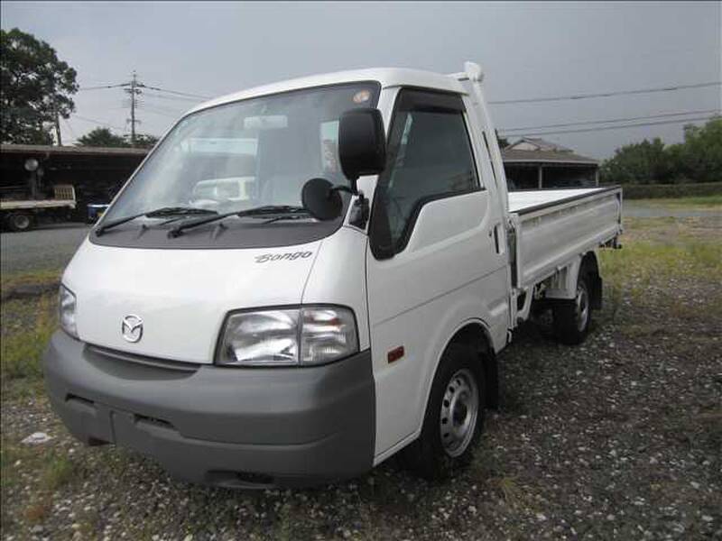 MAZDA BONGO BRAWNY TRUCK