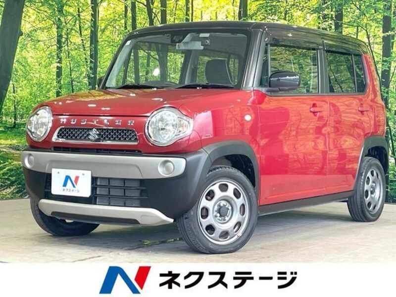 SUZUKI HUSTLER
