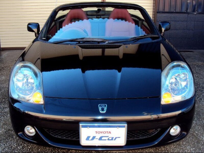 TOYOTA MR-S