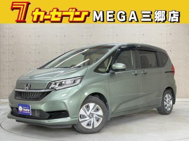 HONDA FREED