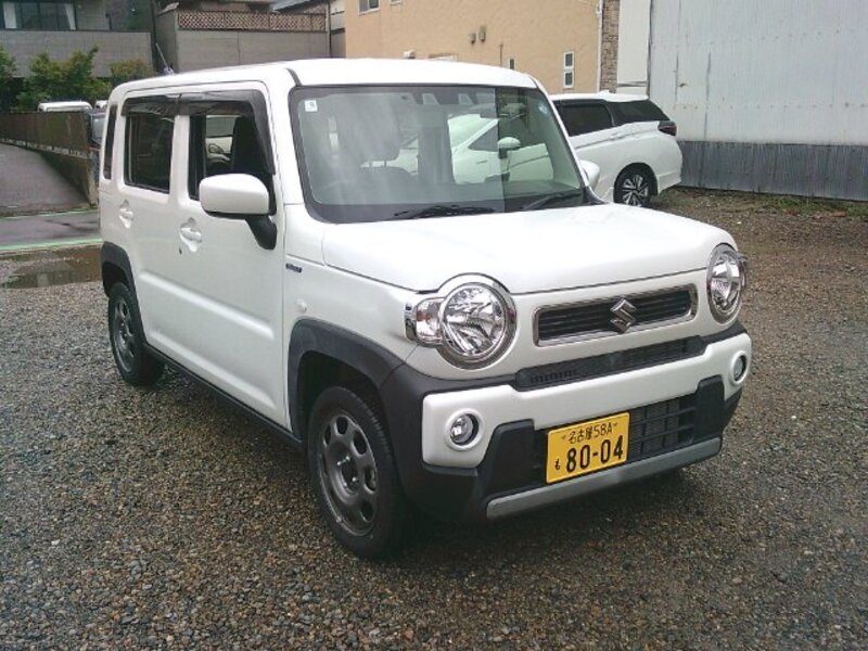 SUZUKI HUSTLER
