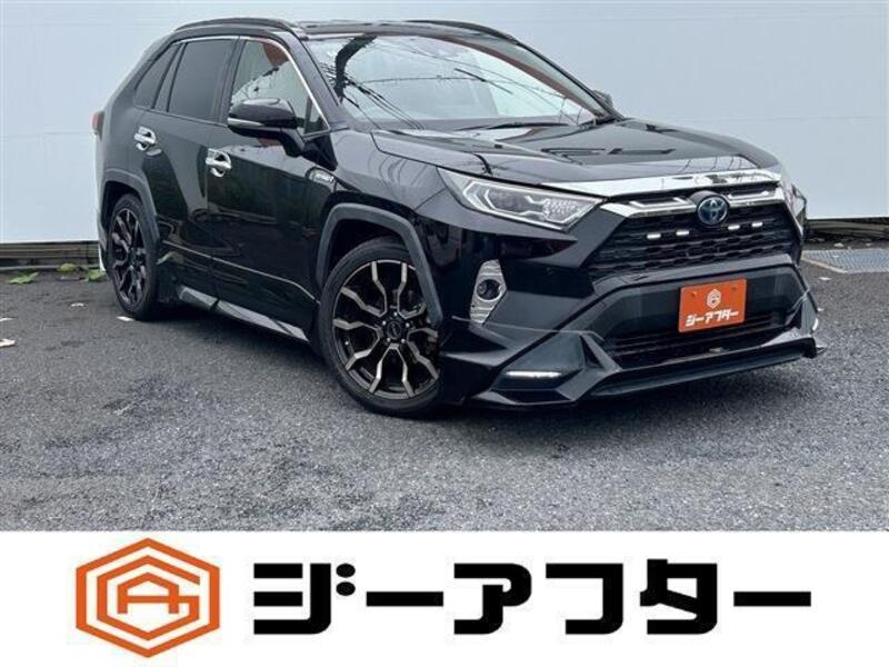 TOYOTA RAV4