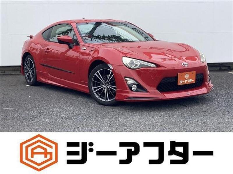 TOYOTA 86