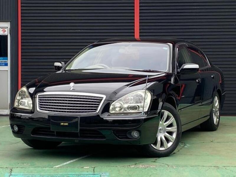NISSAN CIMA