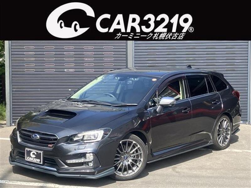 SUBARU LEVORG
