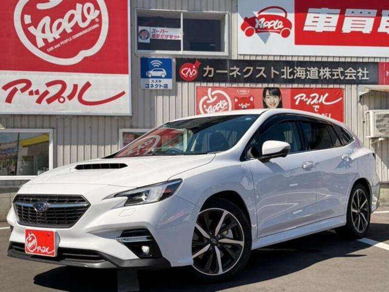 SUBARU LEVORG