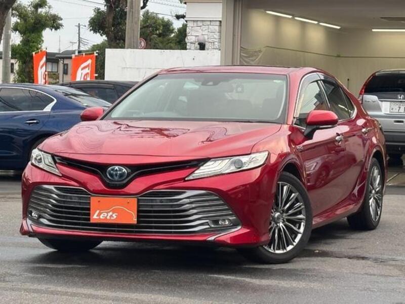 TOYOTA CAMRY