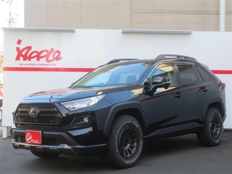 TOYOTA RAV4